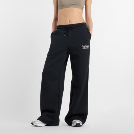 Wide Leg Jogger