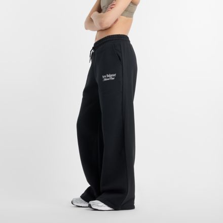 Wide Leg Jogger