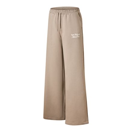 Wide Leg Jogger