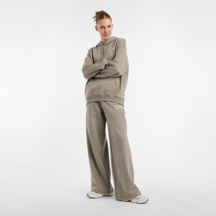 Wide Leg Jogger