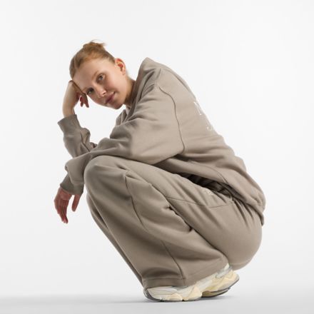 Wide Leg Jogger