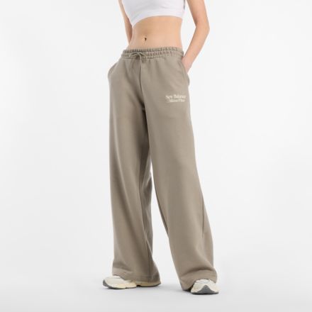 Wide Leg Jogger