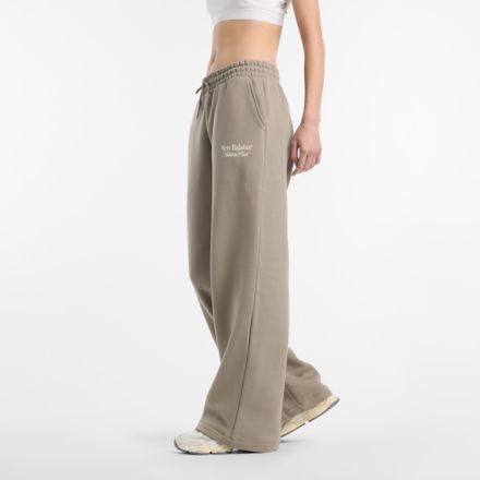 Wide Leg Jogger