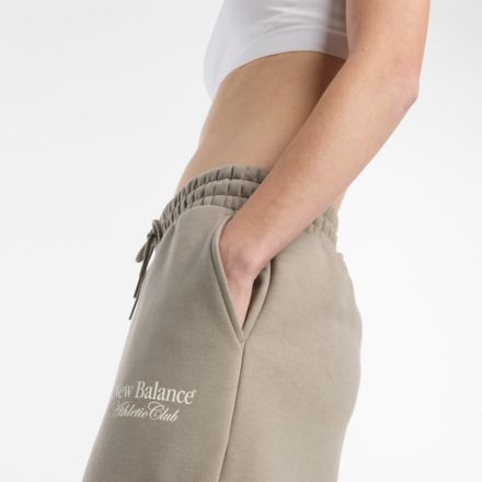 Wide Leg Jogger