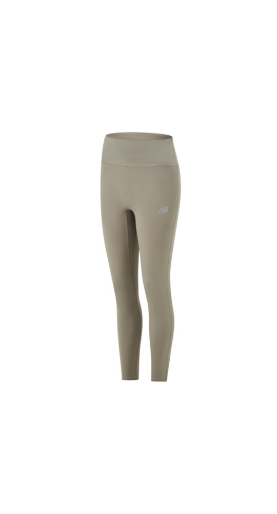 New Balance Script Legging in Dockside