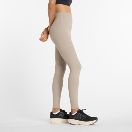 Ribbed High Rise Legging 27"