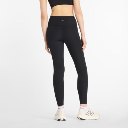 Ribbed High Rise Legging 27"