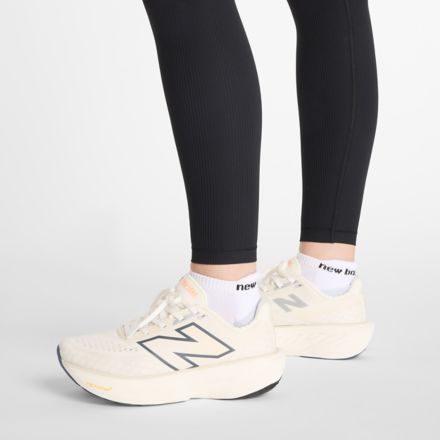 Ribbed High Rise Legging 27"