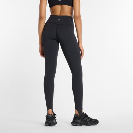 NB Sleek High Rise Stirrup Legging