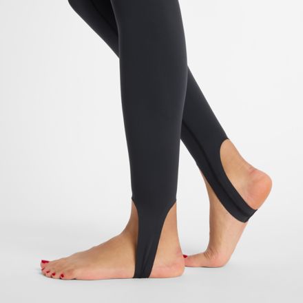NB Sleek High Rise Stirrup Legging