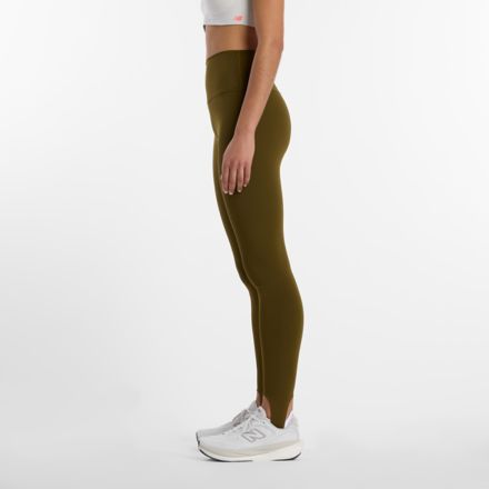 NB Sleek High Rise Stirrup Legging