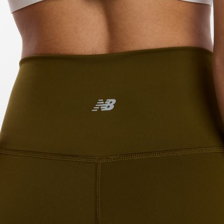 NB Sleek High Rise Stirrup Legging