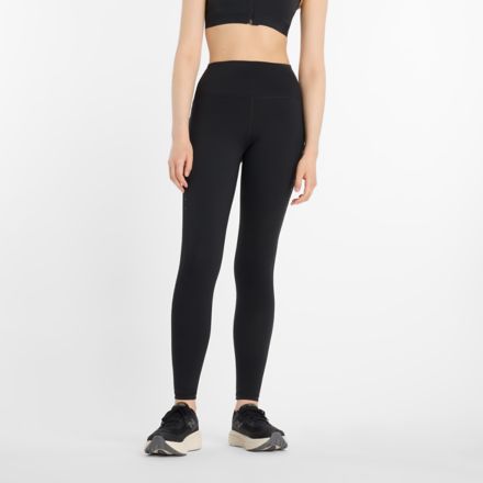 Legging haut réfléchissant et chaud Athletics 69 cm