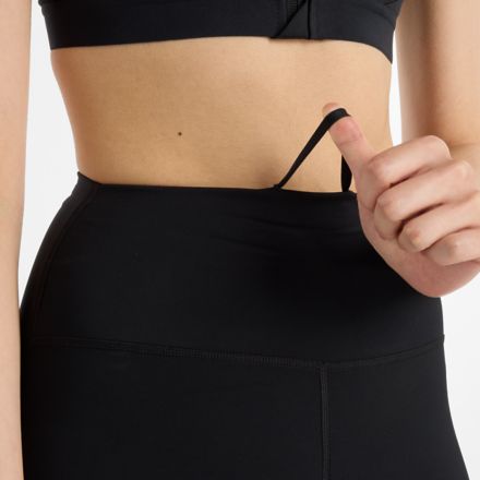 Athletics Reflective Heat High Rise Legging 27"