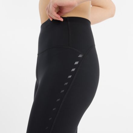 Athletics Reflective Heat High Rise Legging 27"