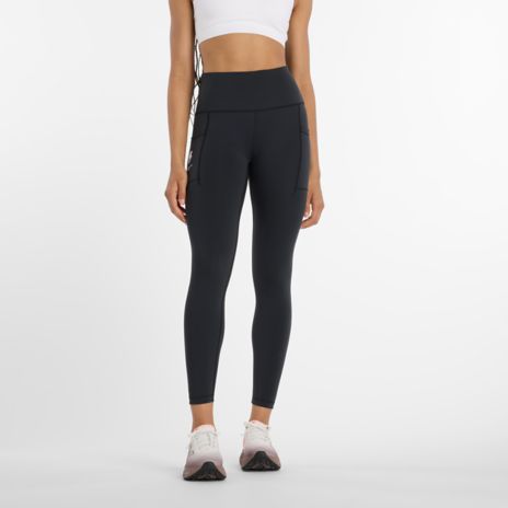 NYC Marathon NB Sleek Pocket High Rise Legging 25"