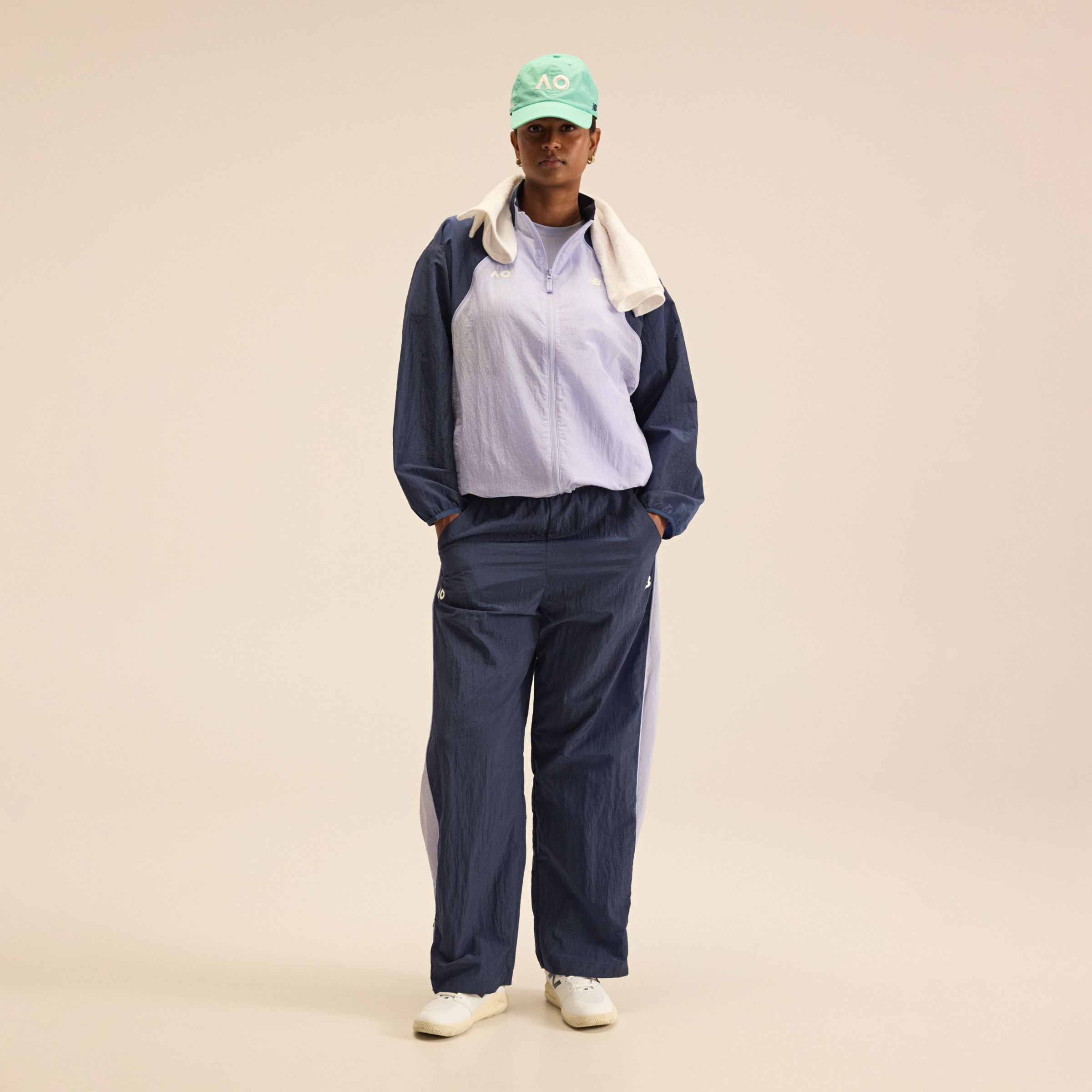 Australian Open Sport Legacy Woven Pant