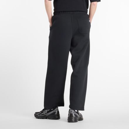 Linear Heritage Fleece Barrel Leg Pant
