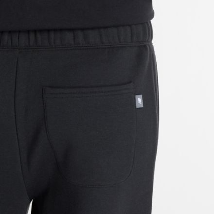 Linear Heritage Fleece Barrel Leg Pant