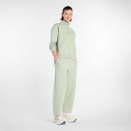NYC Marathon Linear Heritage Fleece Barrel Leg Pant