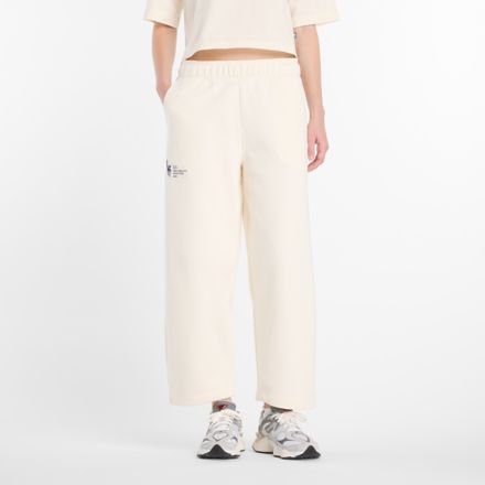 NYC Marathon Linear Heritage Fleece Barrel Leg Pant