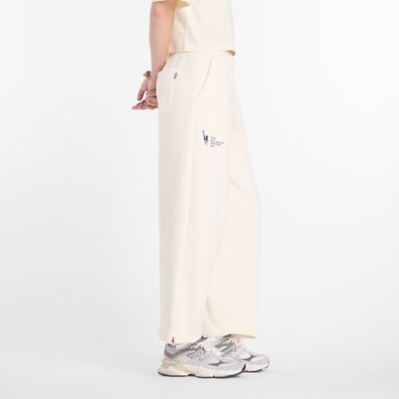 NYC Marathon Linear Heritage Fleece Barrel Leg Pant