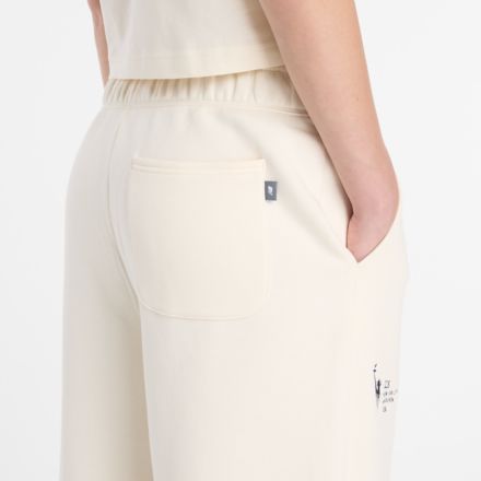 NYC Marathon Linear Heritage Fleece Barrel Leg Pant