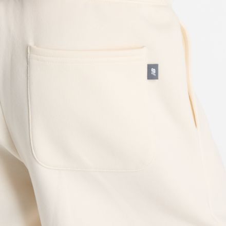 Linear Heritage Fleece Barrel Leg Pant