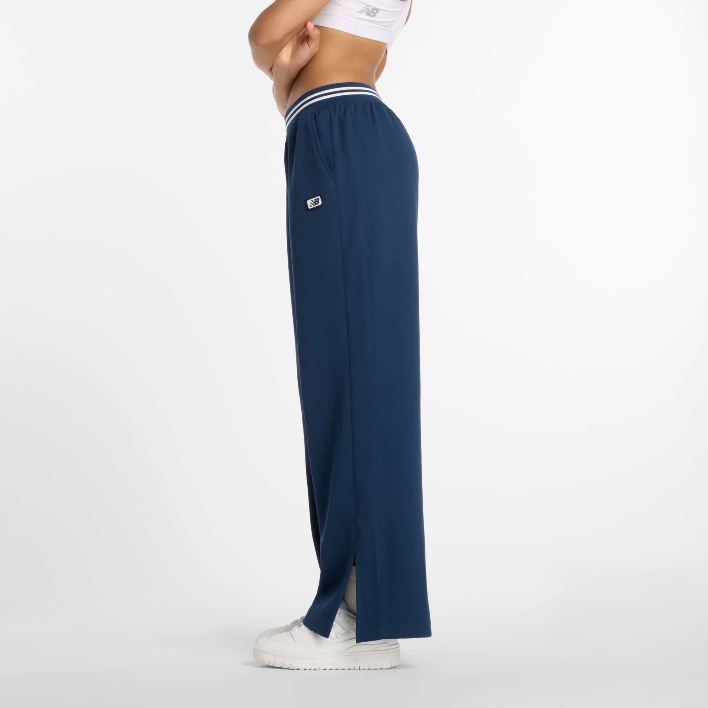 NYC Marathon Post Season Pique Track Pant