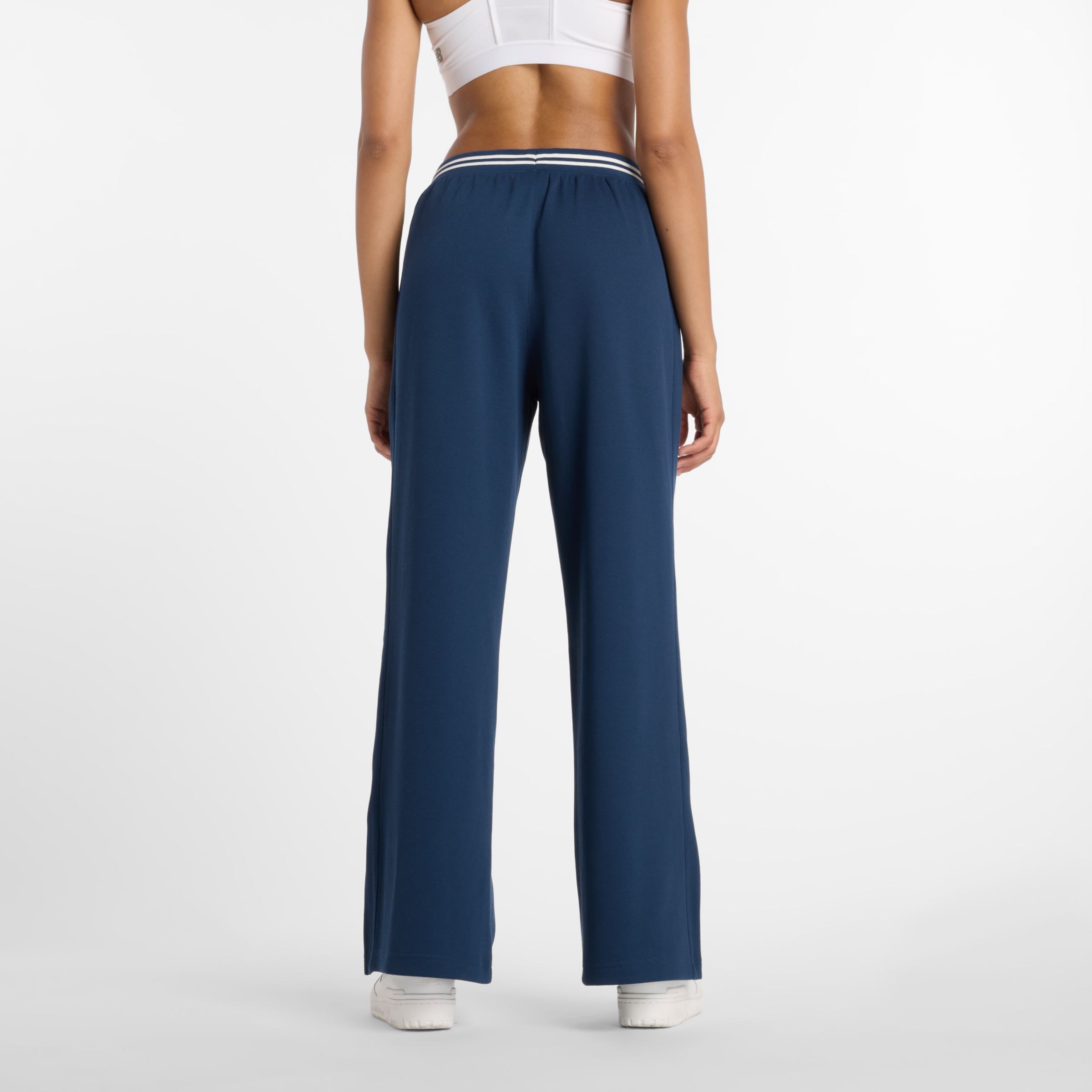 NYC Marathon Post Season Pique Track Pant