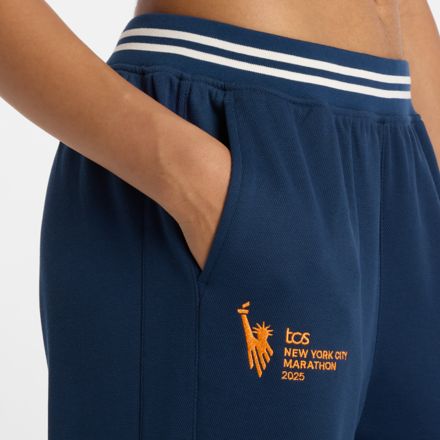 NYC Marathon Post Season Pique Track Pant