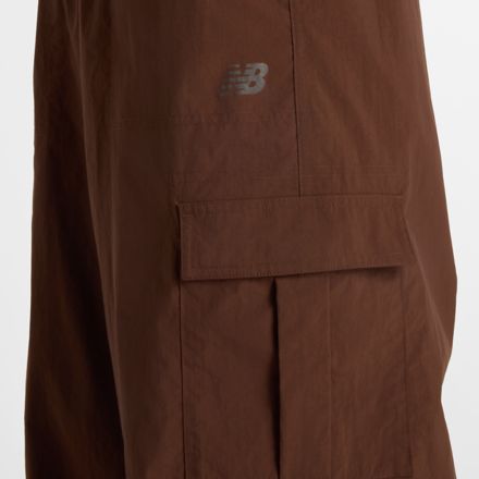 ウーブンカーゴパンツ