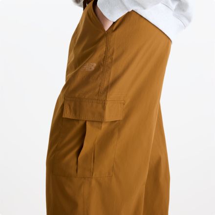Woven Cargo Pant