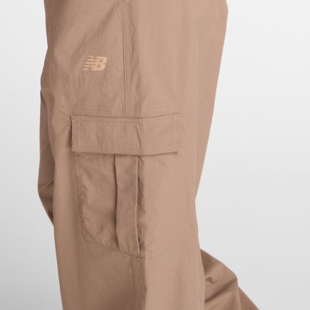 Woven Cargo Pant