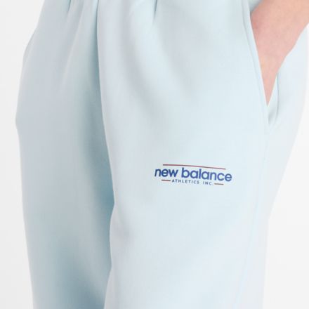 Reimagined Fleece Barrel Leg Pant