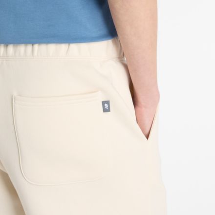 Reimagined Fleece Barrel Leg Pant