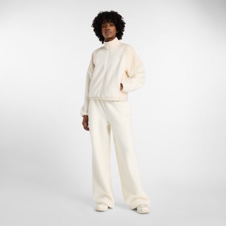 High Pile Fleece Pant