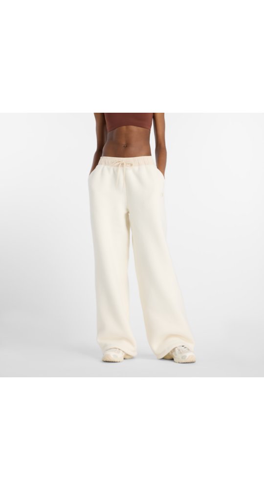 New Balance High Pile Fleece Pant in Permafrost