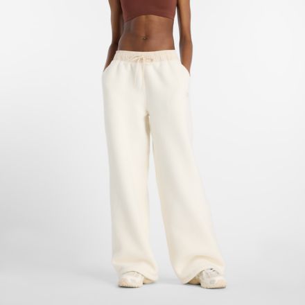 High Pile Fleece Pant