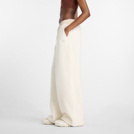 High Pile Fleece Pant