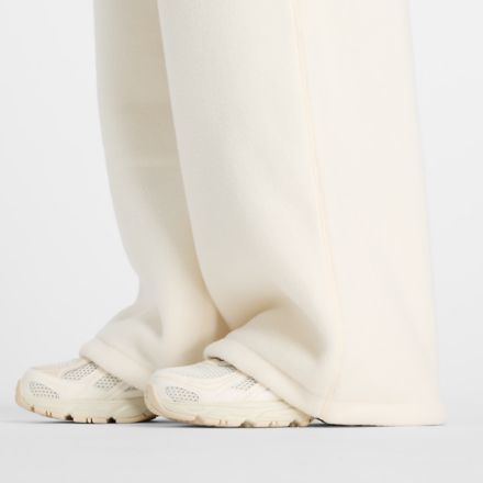 High Pile Fleece Pant