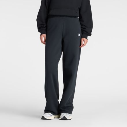Sport Fleece Pant, BLACK, WP53806BK