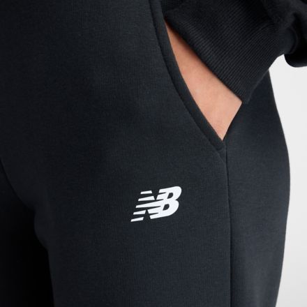 Sport Fleece Pant, BLACK, WP53806BK