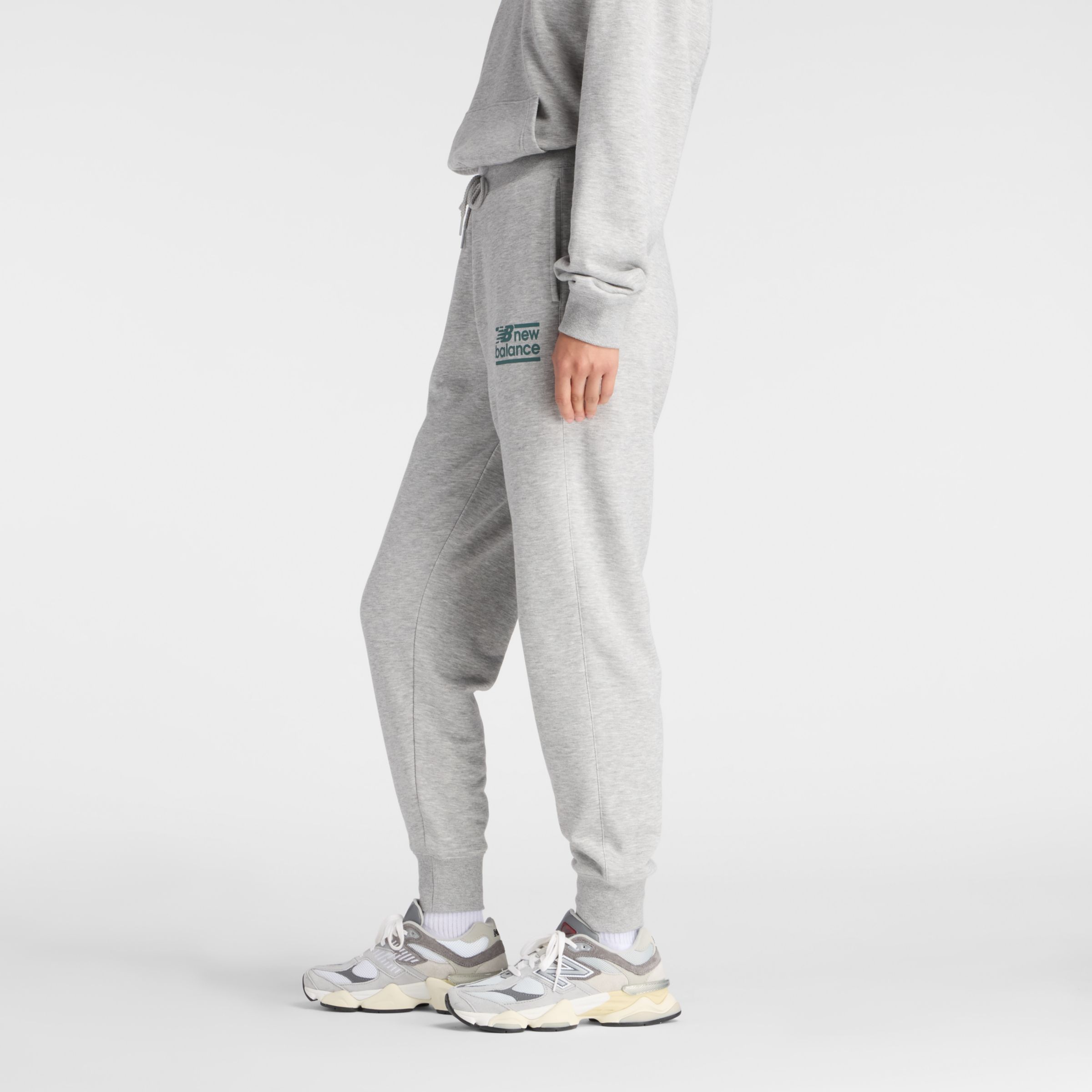 Sport French Terry Graphic Jogger