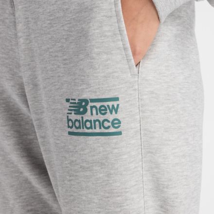 Sport French Terry Graphic Jogger