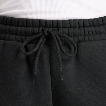 Linear Heritage Fleece Wide Leg Pant