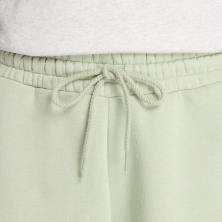 Linear Heritage Fleece Wide Leg Pant