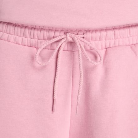 Linear Heritage Fleece Wide Leg Pant