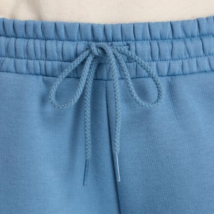 Linear Heritage Fleece Wide Leg Pant
