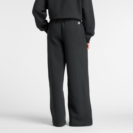 Reimagined Fleece Wide Leg Pant - New Balance